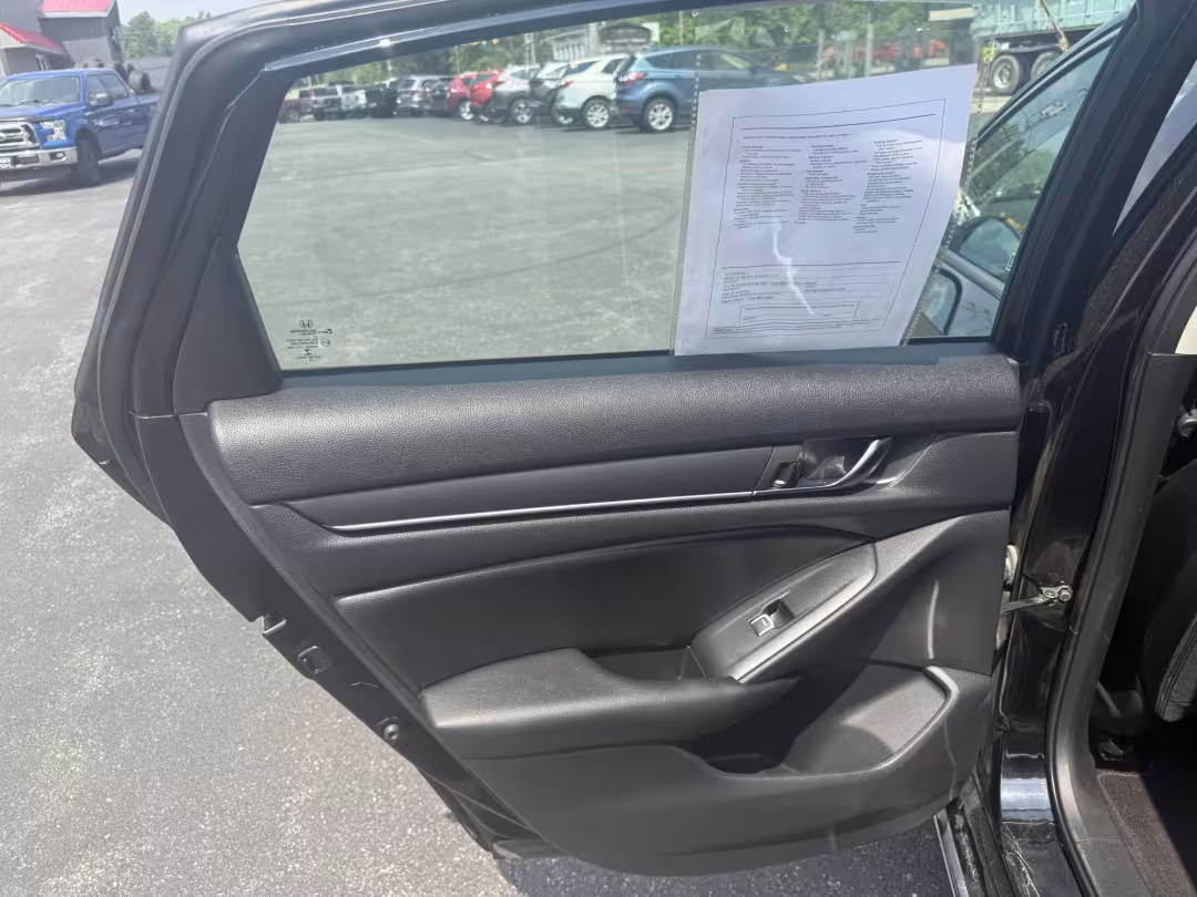 2019 Honda Accord - 1HGCV1F48KA111909 - Image #13