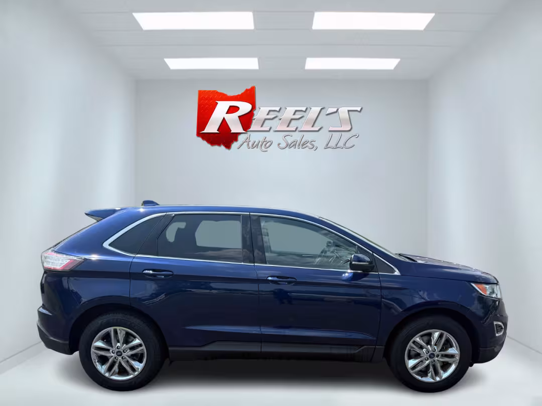 2016 Ford Edge - 2FMPK4J83GBB84357 - Image #36