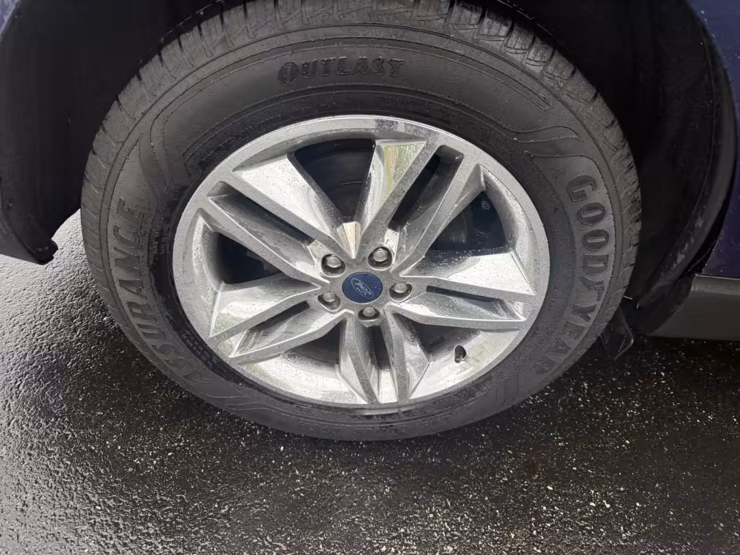 2016 Ford Edge - 2FMPK4J83GBB84357 - Image #2