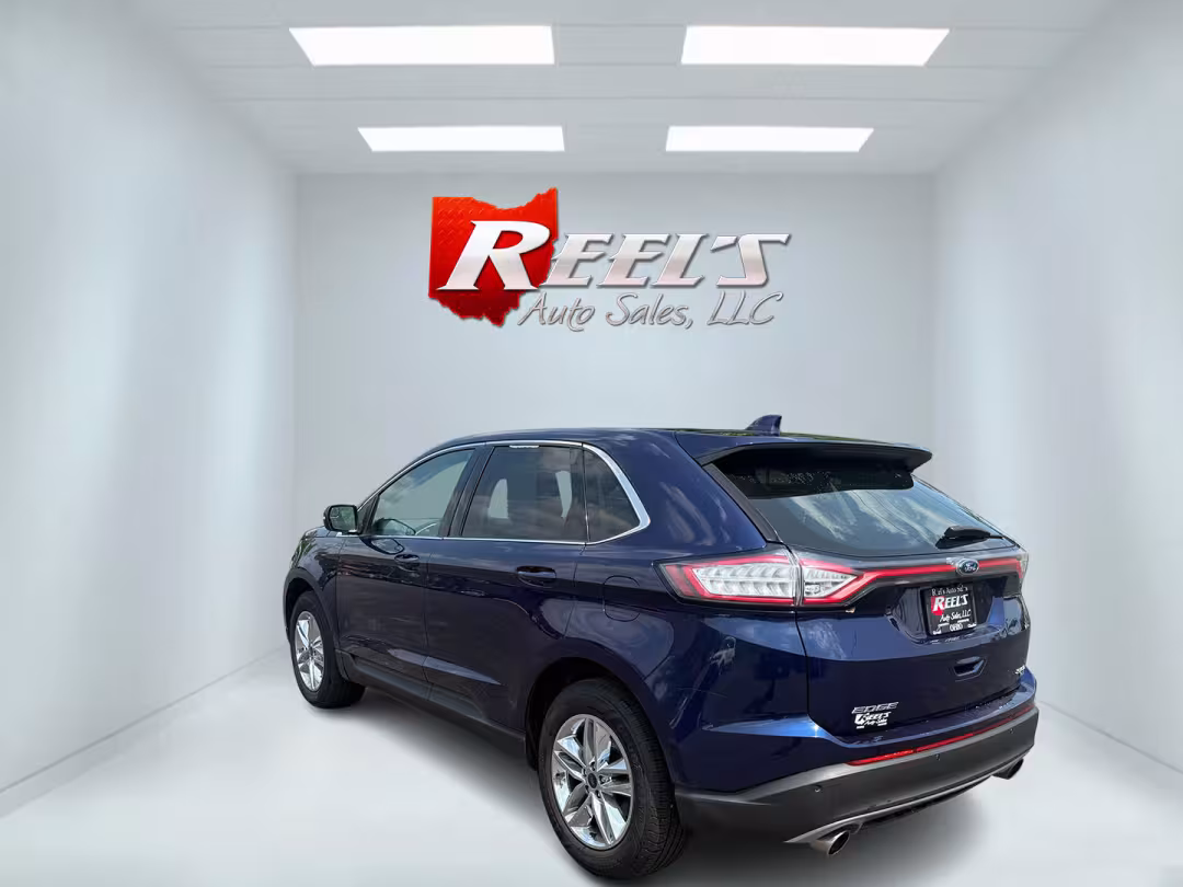 2016 Ford Edge - 2FMPK4J83GBB84357 - Image #38