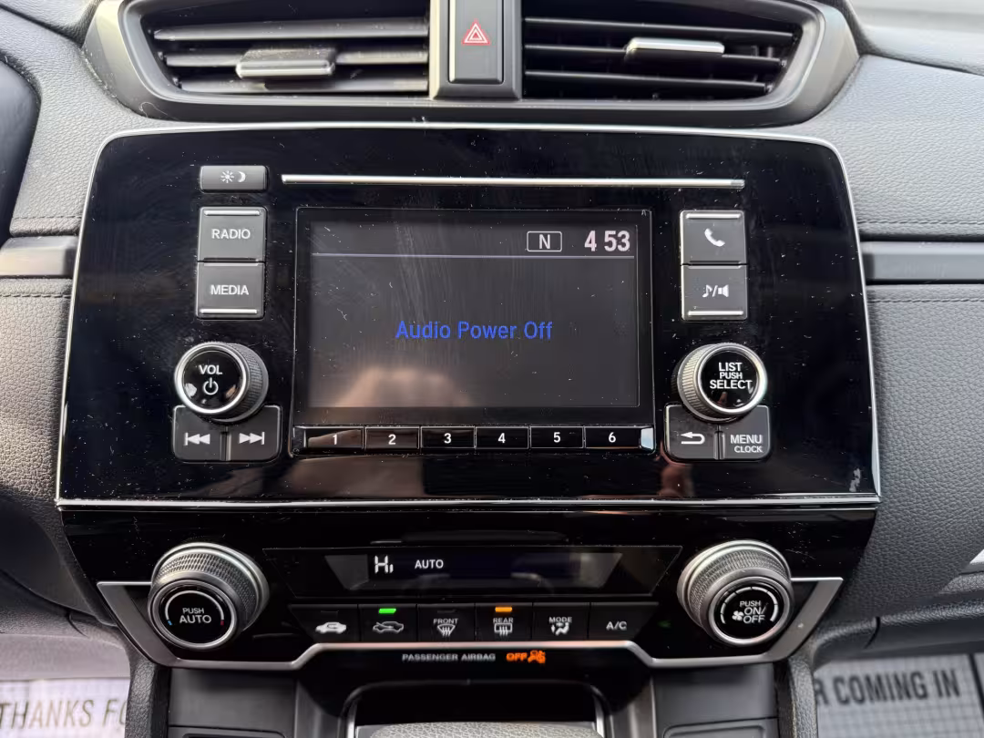 2019 Honda CR-V - 2HKRW6H30KH205038 - Image #7