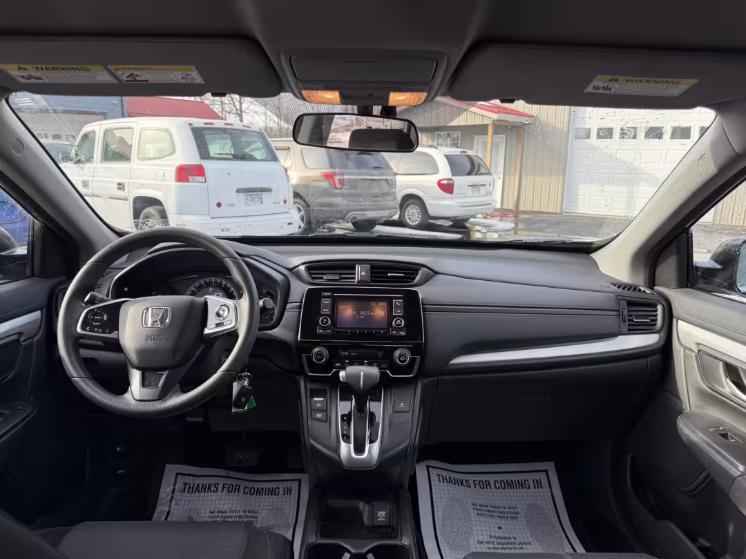 2019 Honda CR-V - 2HKRW6H30KH205038 - Image #10
