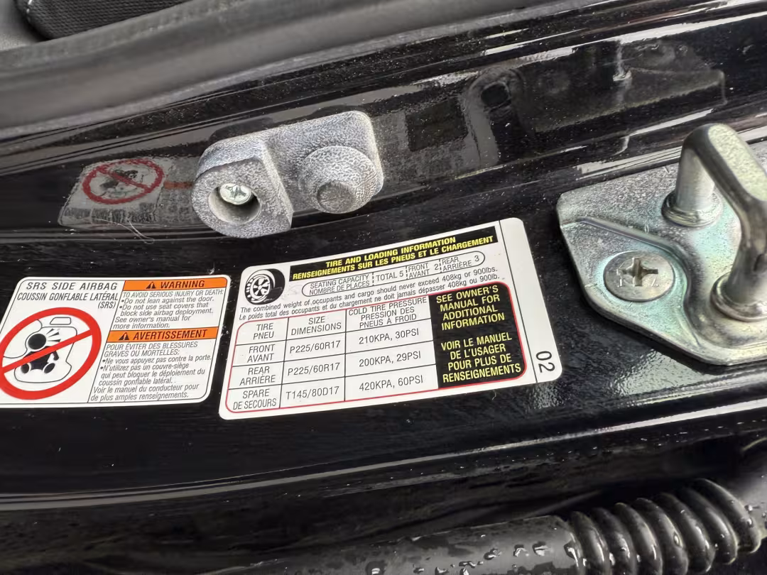 2015 Subaru Forester - JF2SJADC9FH447132 - Image #6