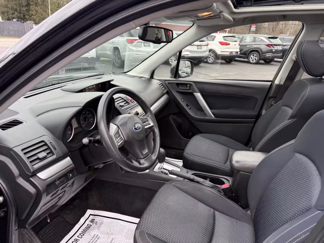 2015 Subaru Forester - JF2SJADC9FH447132 - Image #3