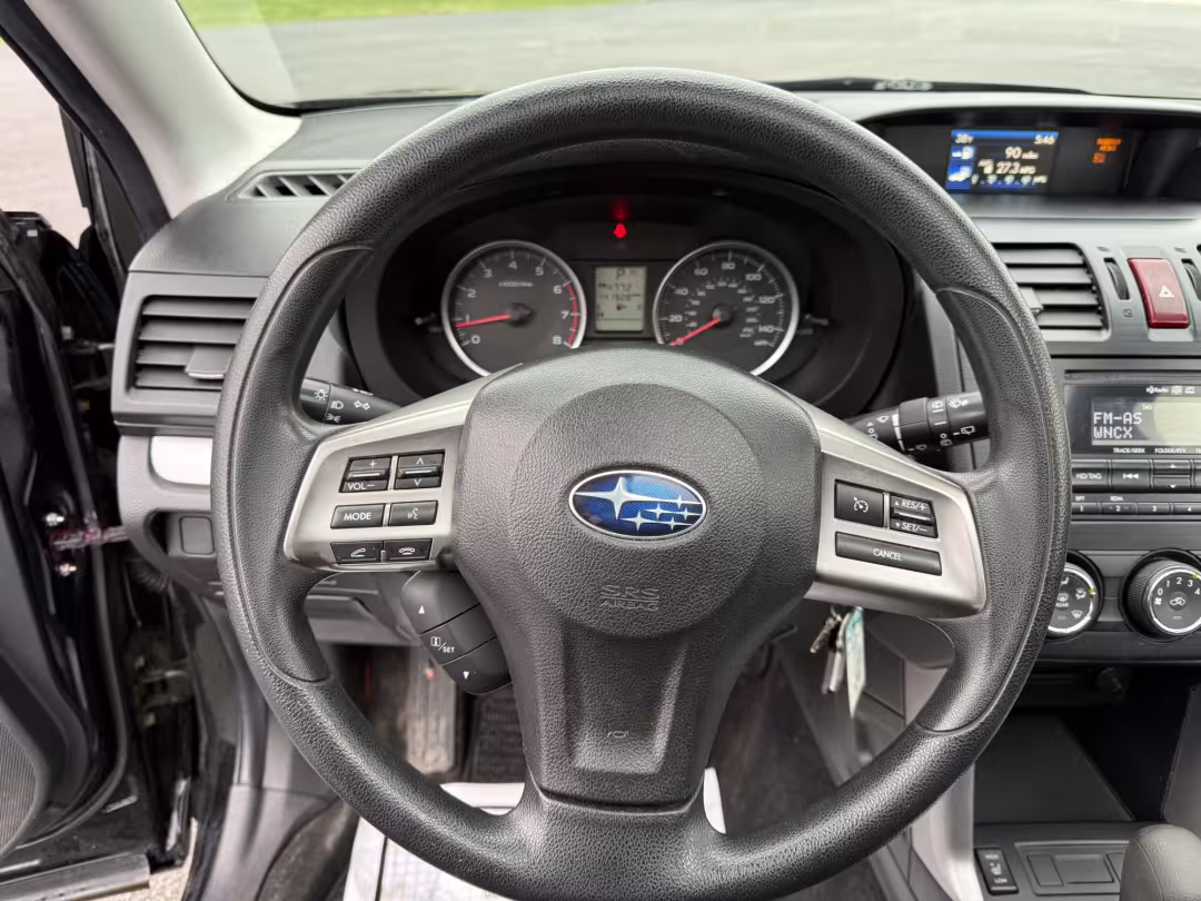 2015 Subaru Forester - JF2SJADC9FH447132 - Image #10