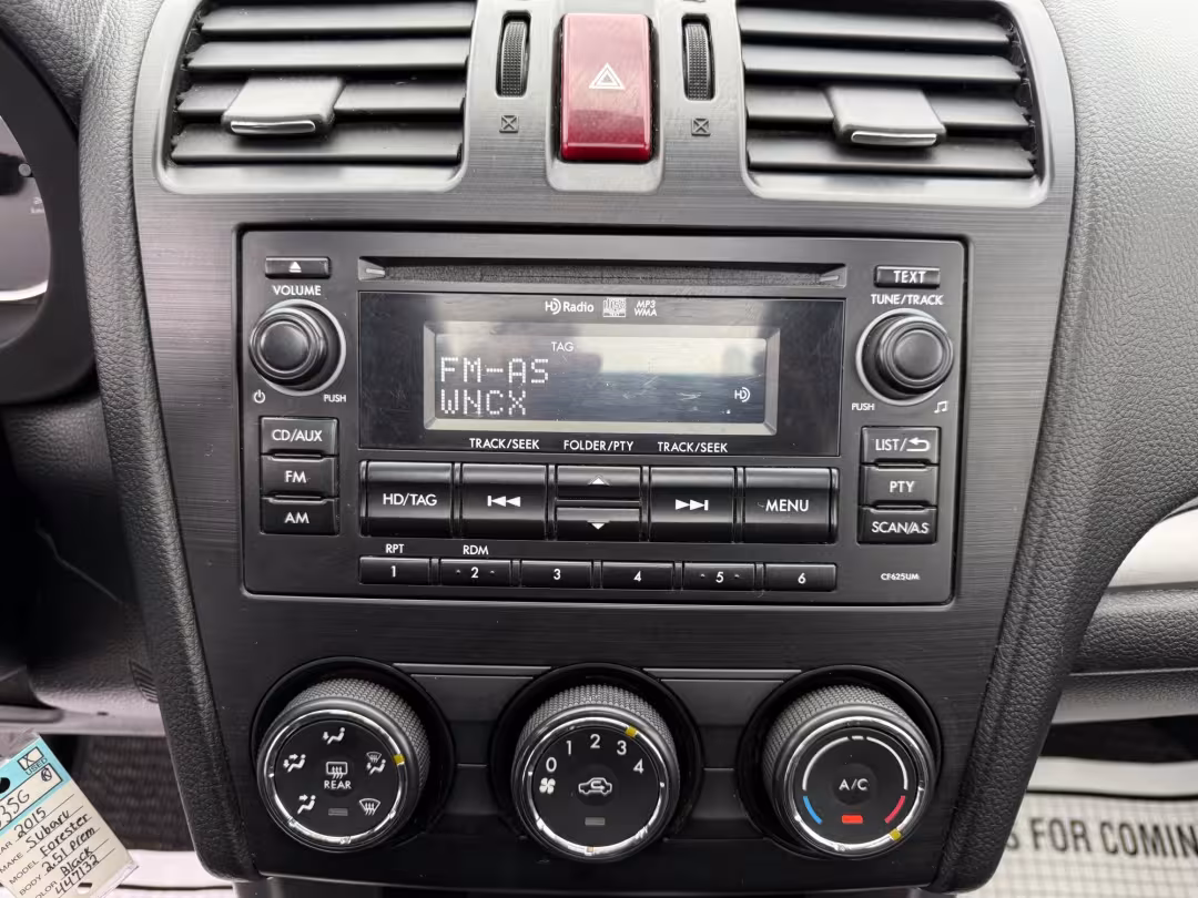 2015 Subaru Forester - JF2SJADC9FH447132 - Image #18