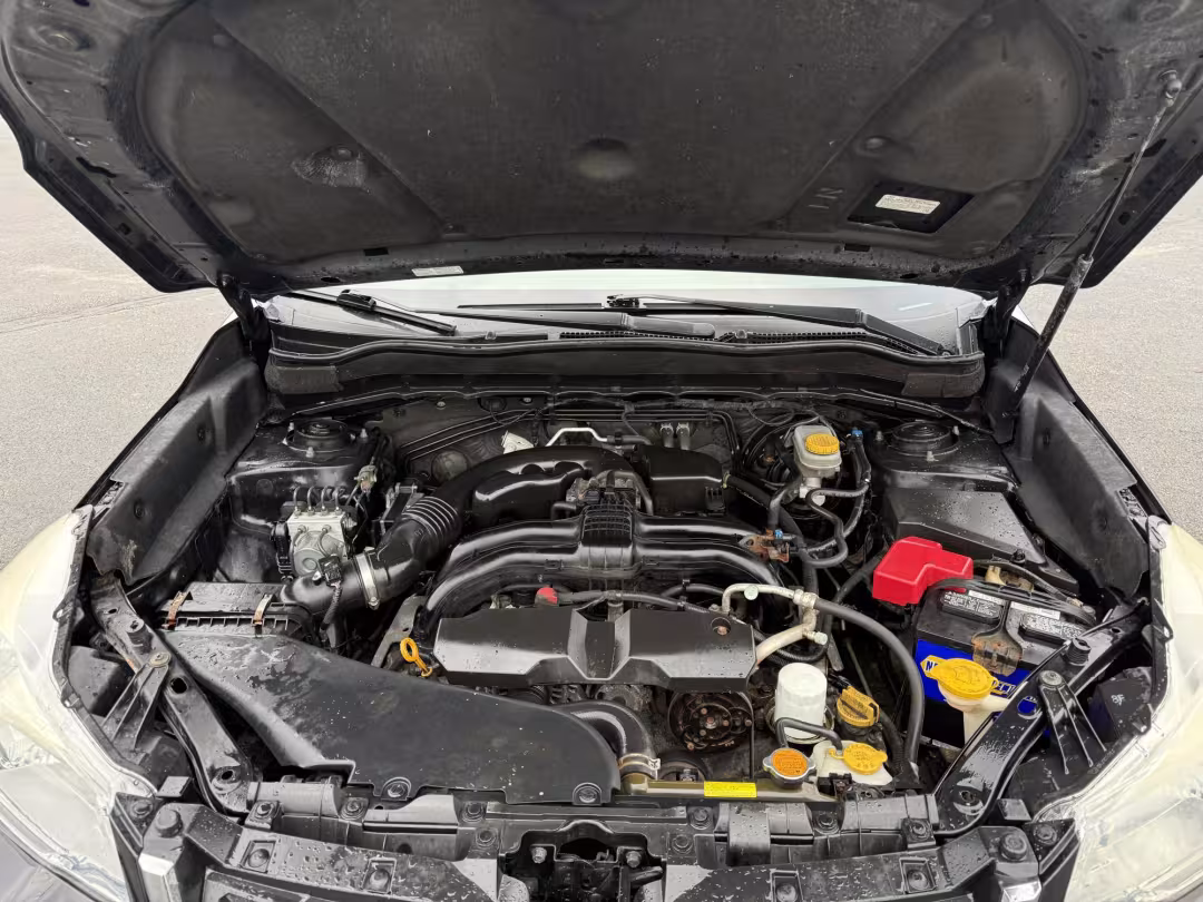 2015 Subaru Forester - JF2SJADC9FH447132 - Image #2